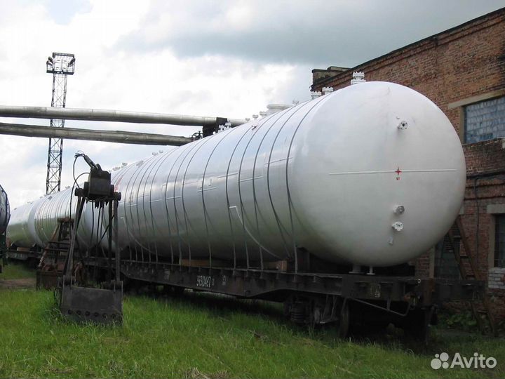 АВТОНОМНАЯ газификация объектов (суг)