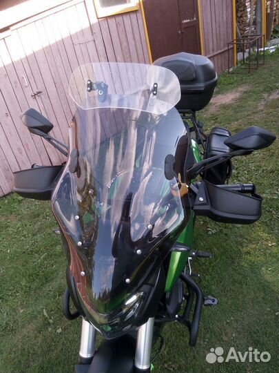 Мотоцикл Bajaj Dominar 400