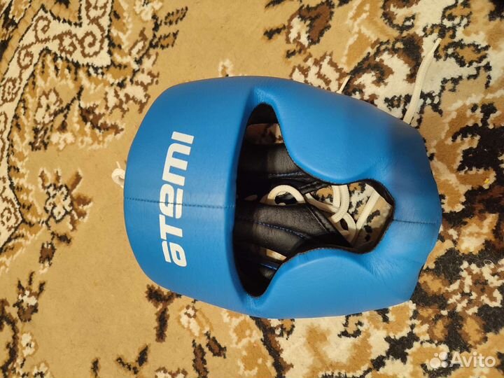 Шлем для борьбы (дзюдо )