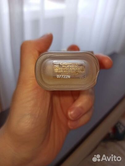 Парфюм Dama Bianca Xerjoff на распив