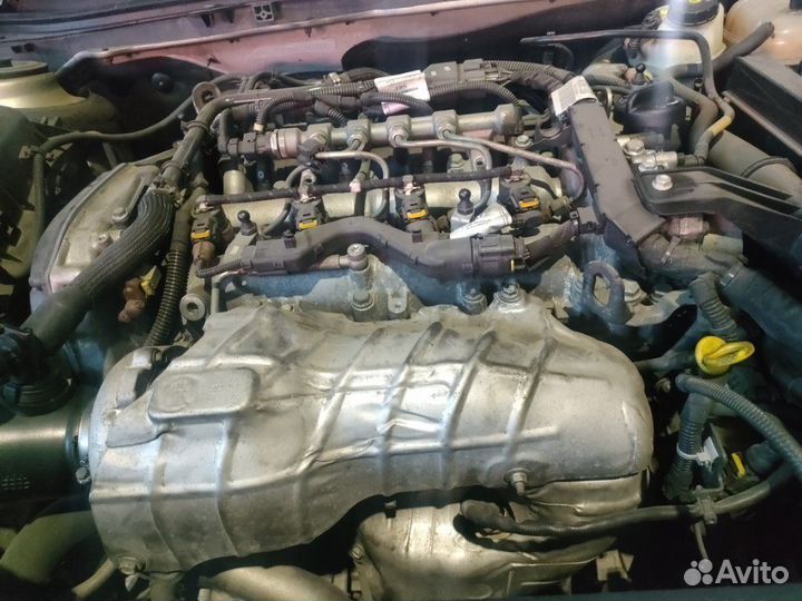 Двигатель Opel Insignia 1 2.0 D. A20DTH 2011