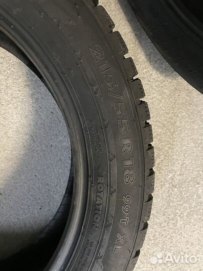 Nordman 7 215/55 R18 99T