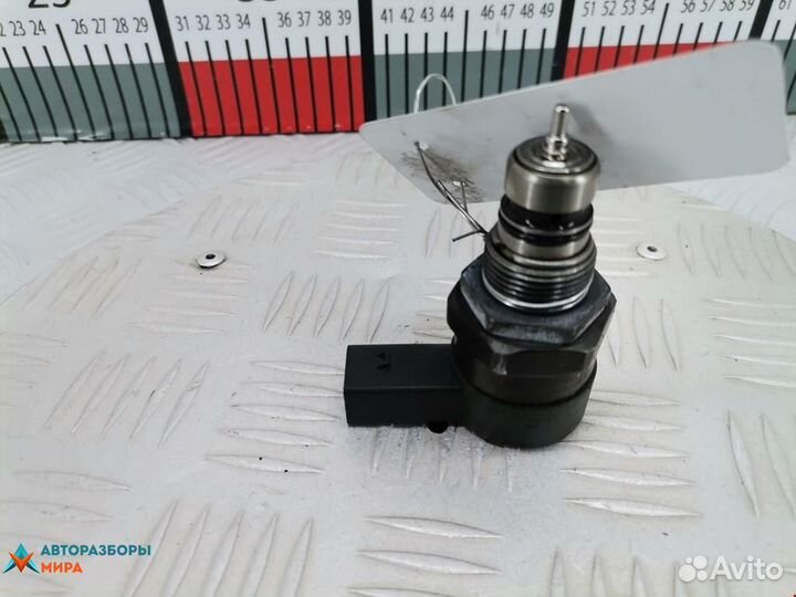 Регулятор давления топлива BMW 3 E46 2002