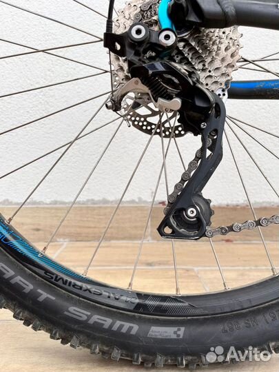 Велосипед Cube Acid 26