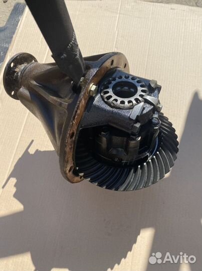 Редуктор задний Cruiser 200 Lexus Lx 570