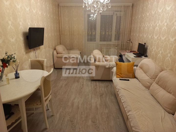 3-к. квартира, 72,8 м², 8/16 эт.