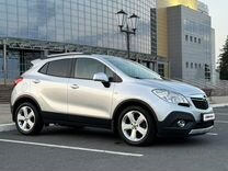Opel Mokka 1.4 AT, 2014, 96 500 км, с пробегом, цена 1 310 000 руб.