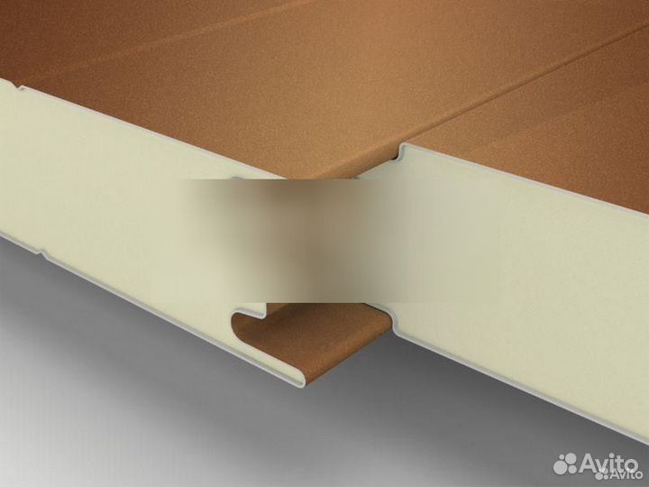 Сэндвич-панель