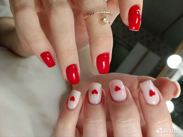 Дизайн ногтей