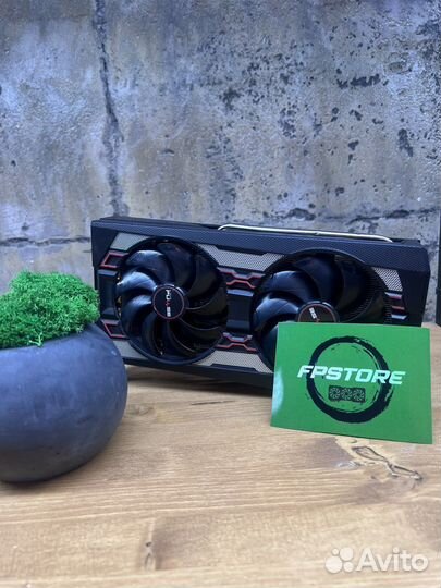 Sapphire RX 5700 Pulse