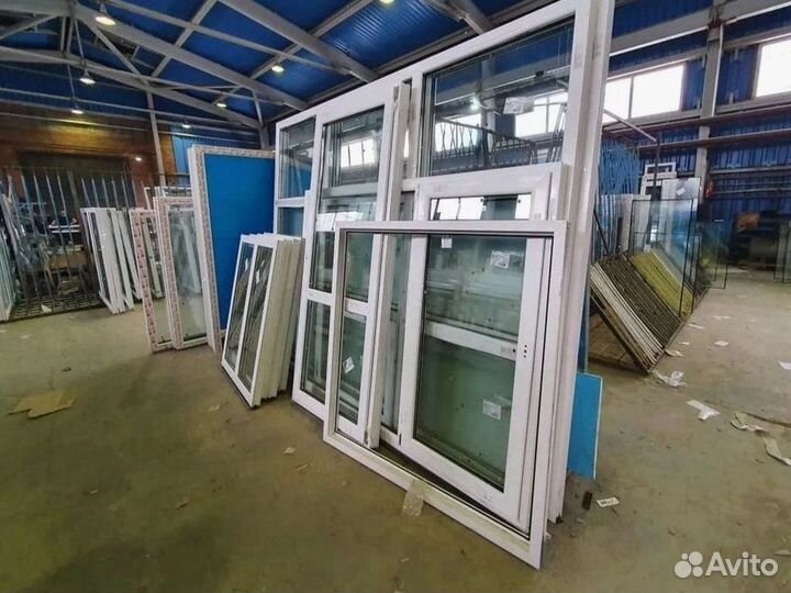 Окна пвх новые / остекление балконов и лоджий