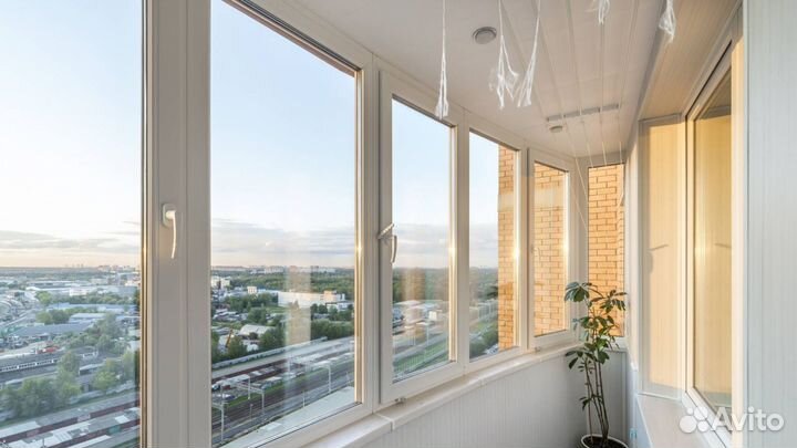 Окна И балконы