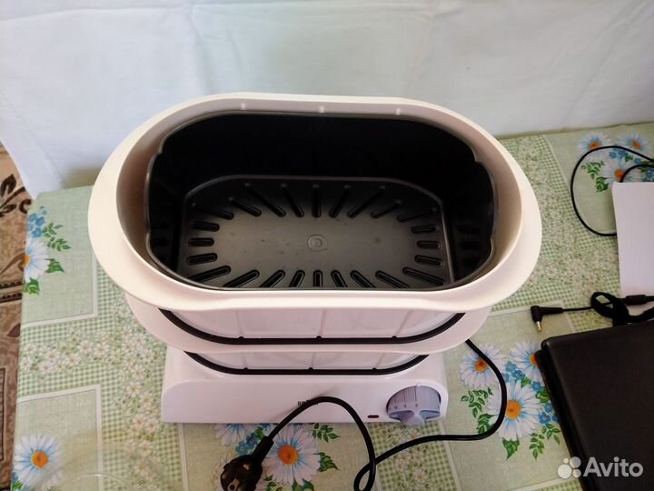 Пароварка braun