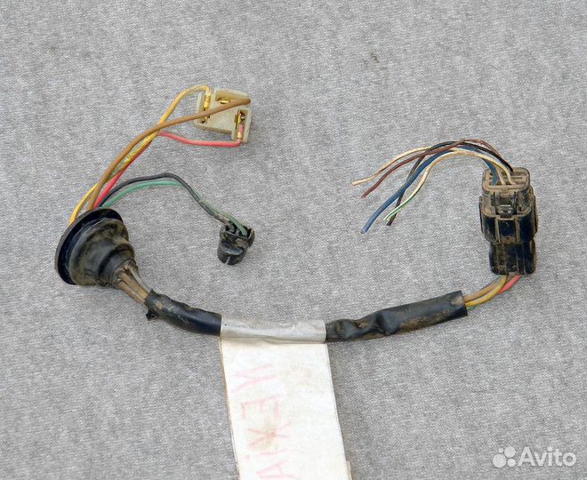 Патрон лампы H4 Nexia