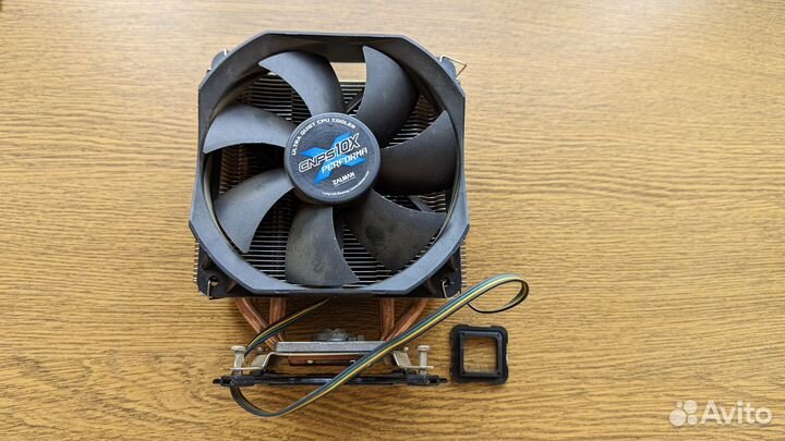 Процессор intel core i7 960 + куллер