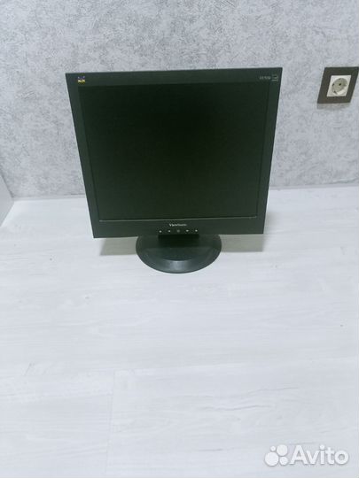Монитор Viewsonic 17 дюймов
