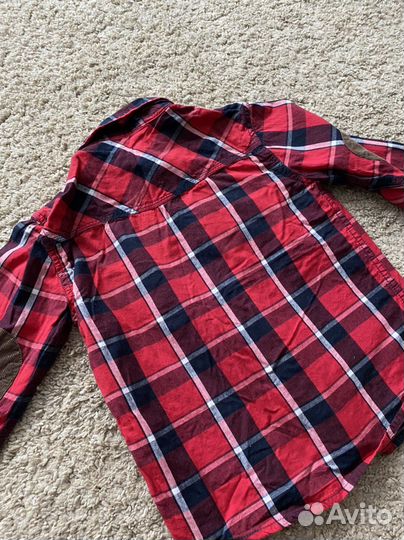 Рубашка для мальчика