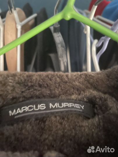 Дубленка Marcus Murrey