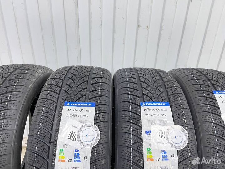 Triangle WinterX TW401 195/45 R16
