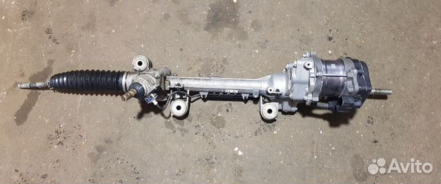 Рейка рулевая Toyota Camry V70 2.5