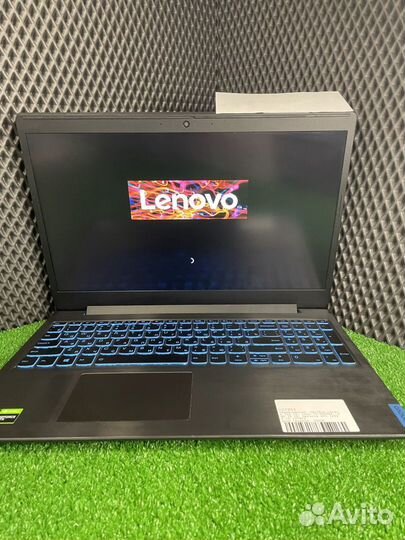 Ноутбук Lenovo 512 гб, Core i5-9300HF, RAM 16 гб