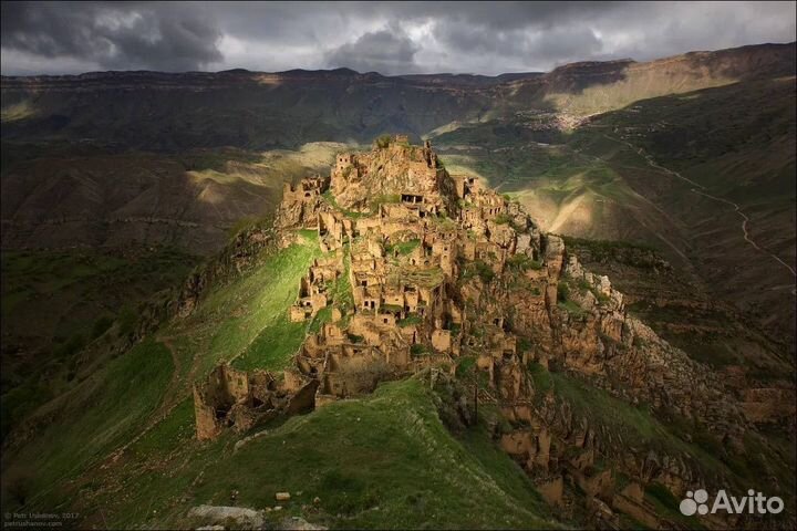 Такси и экскурсии Гуниб