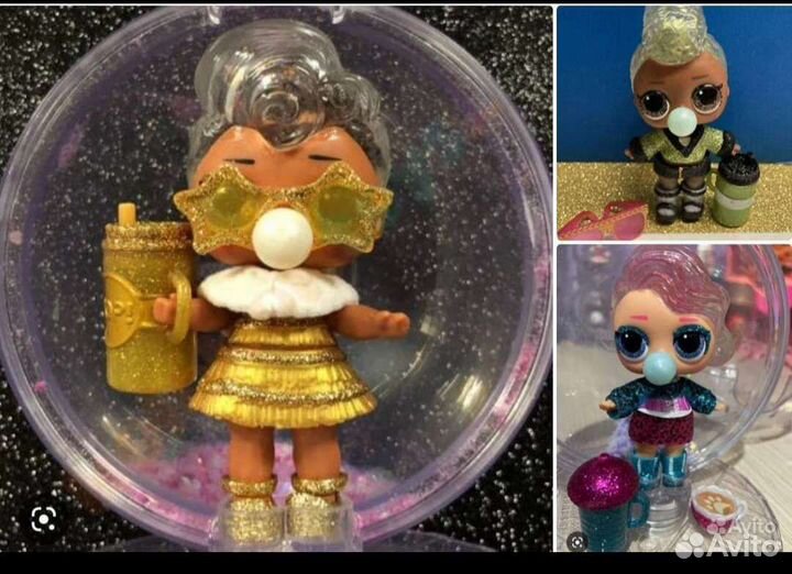 Lol hairgoals 1,2,3 серии определенные новые