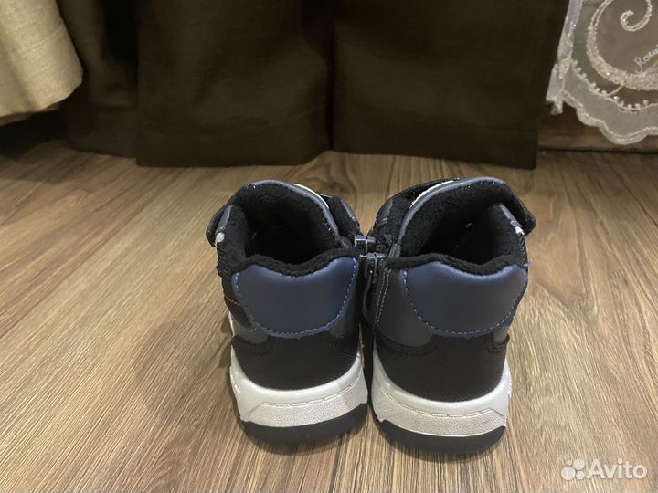 Детская обувь для мальчика 20 размер