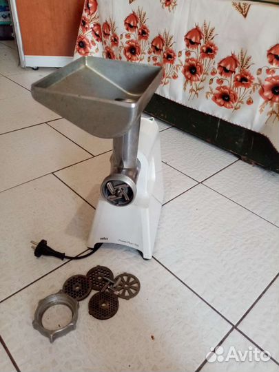 Мясорубка bosh, из германии