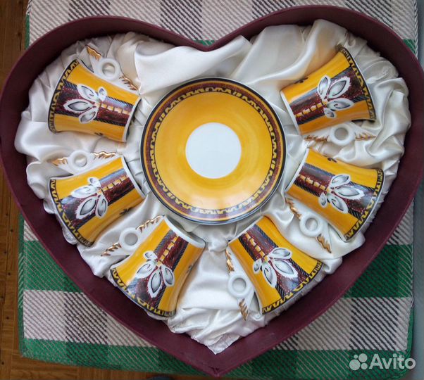 Кофейный набор