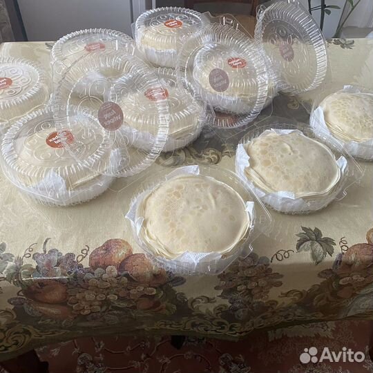 Блины Пустышки