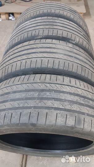 Continental ContiSportContact 5 225/45 R19 92W
