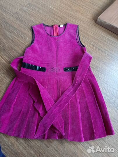 Одежда для девочки 4-5 лет