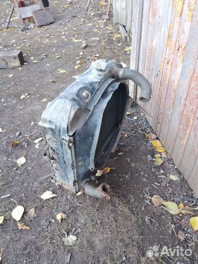 Радиатор УАЗ 469