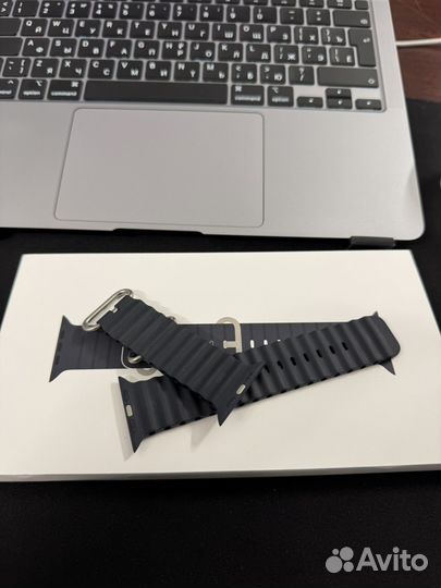 Ремешок apple watch ultra 2