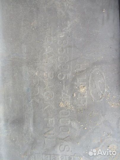 Накладка hyundai-KIA 85895-4F000
