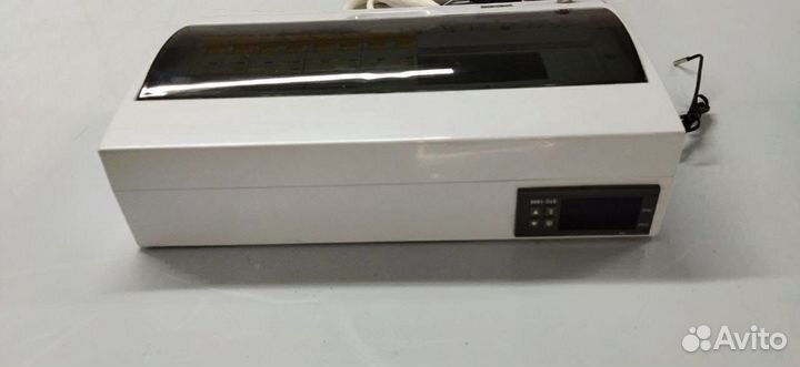 Автоматика для коптильни большая