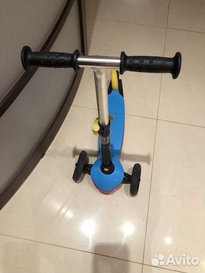 Самокат oxelo b1