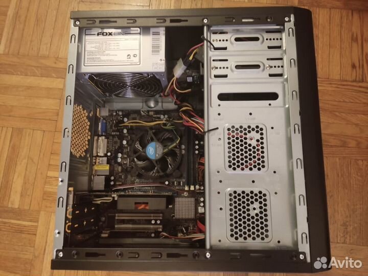 Системный блок Intel Core i5/GTX 1060/16GB