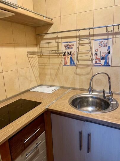 2-к. квартира, 40 м², 2/3 эт.