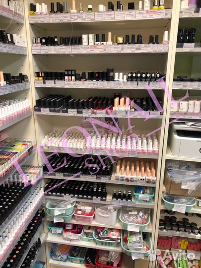 Гель лаки от Almaz gel