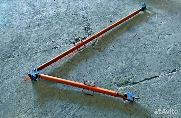 Подкосы для стойки опалубки. подкосы бу