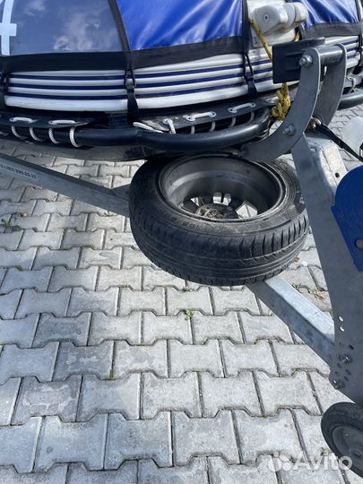 Лодка jet