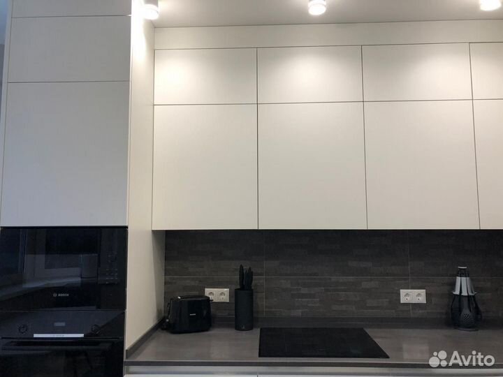 П образная кухня на заказ. Фабрика