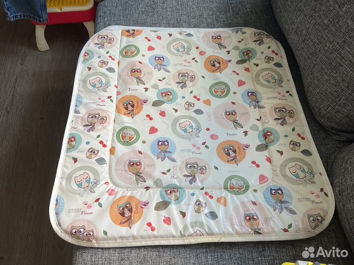 Матрас на пеленальный столик