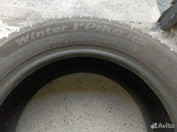 Hankook Winter I'Pike 205/60 R16