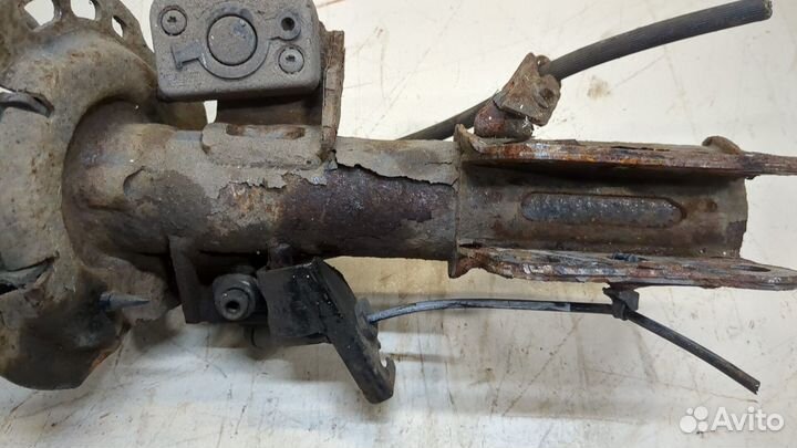 Амортизатор подвески Ford Mondeo 5 2015, 2016