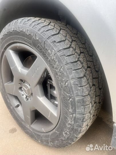 Hankook Dynapro AT M 255/55 R19