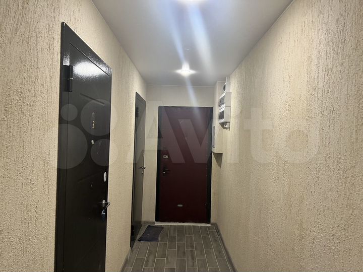 Квартира-студия, 16,4 м², 1/9 эт.