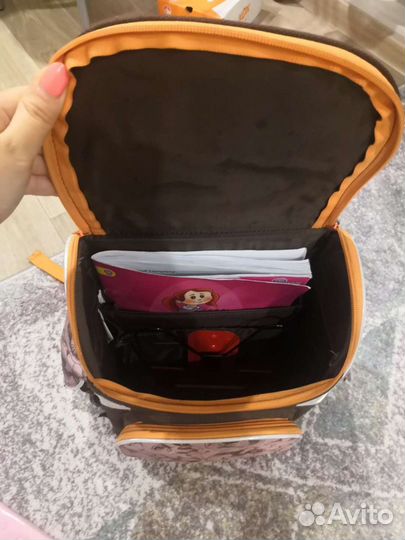 Рюкзак портфель